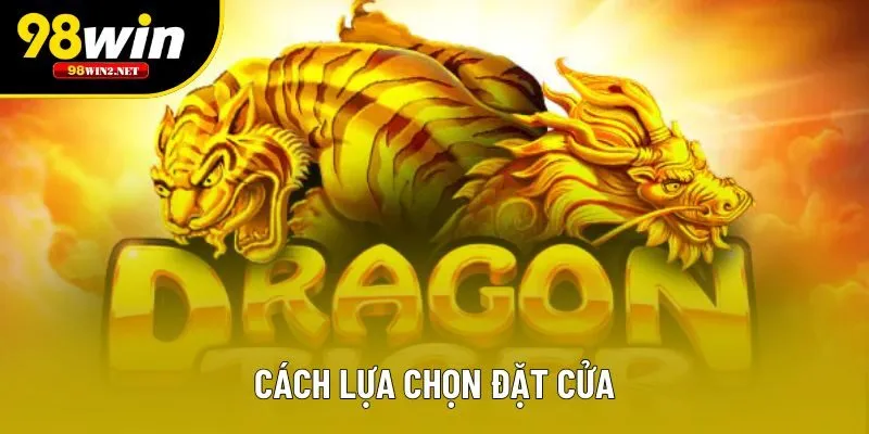 Cách lựa chọn đặt cửa